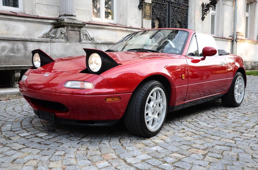 Mazda MX-5 1991