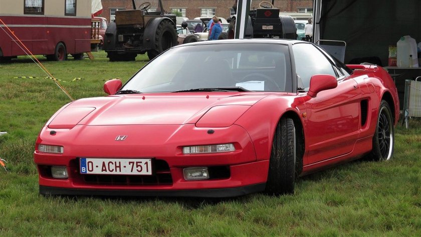 Honda NSX 180