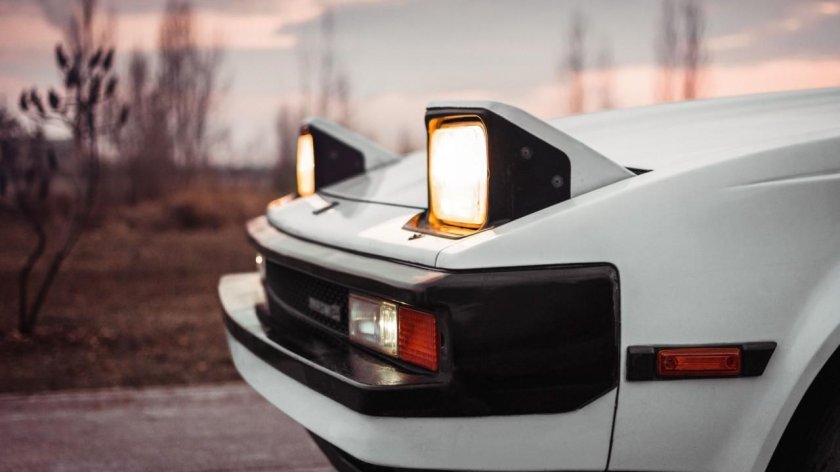 Toyota Celica Supra Mark II