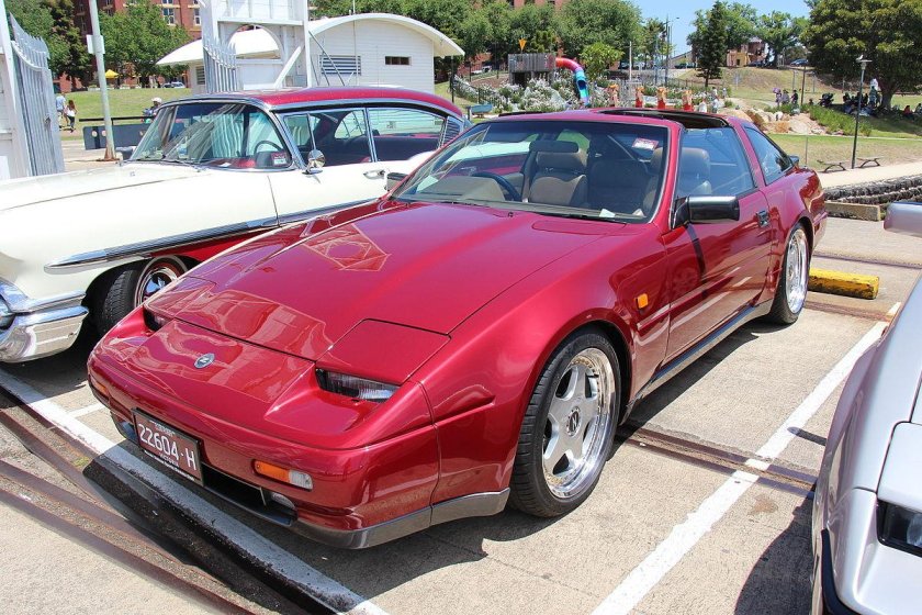 Nissan Fairlady z z31