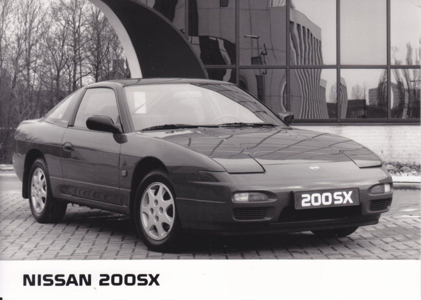 Nissan 200sx