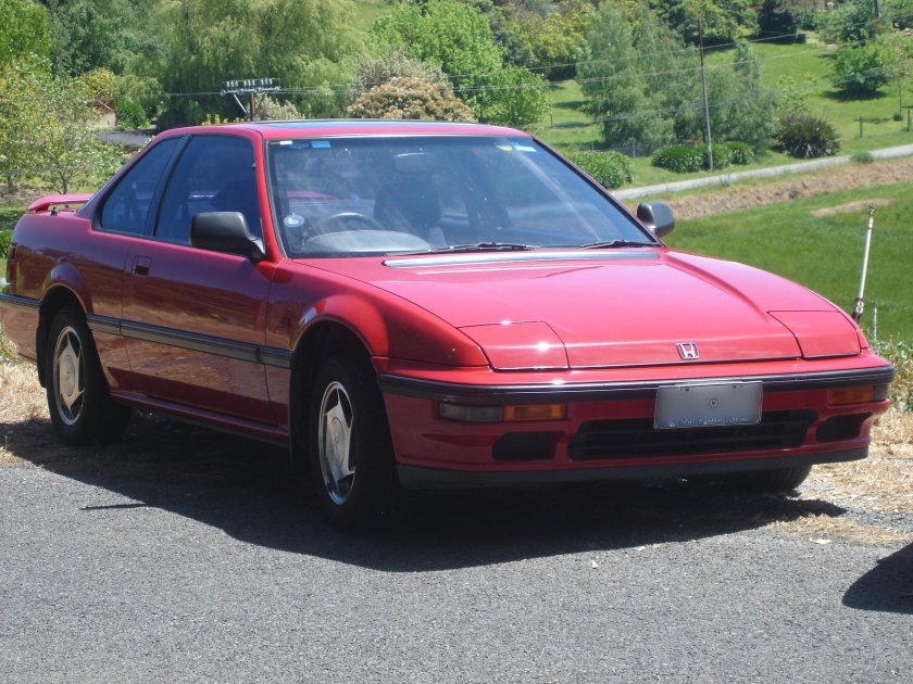 Honda Prelude 3