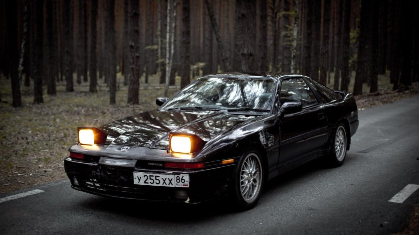 Toyota Supra 1991