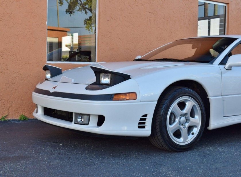 Mitsubishi 3000gt vr4