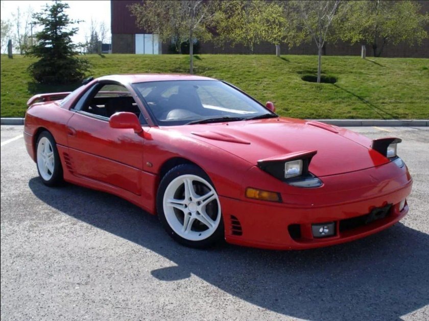 Mitsubishi GTO 3000gt