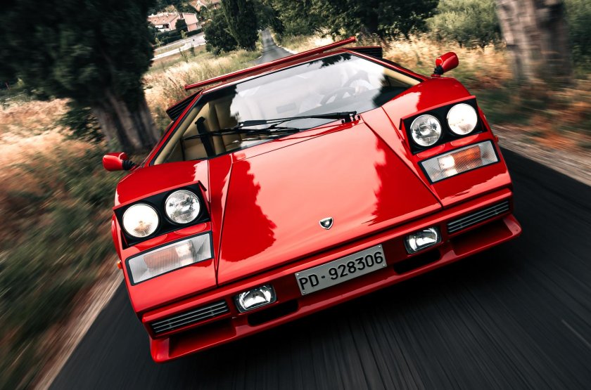 Ferrari 288 GTO
