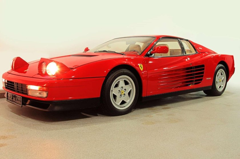 Ferrari Testarossa 1991