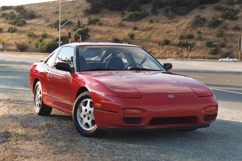 Nissan 240sx