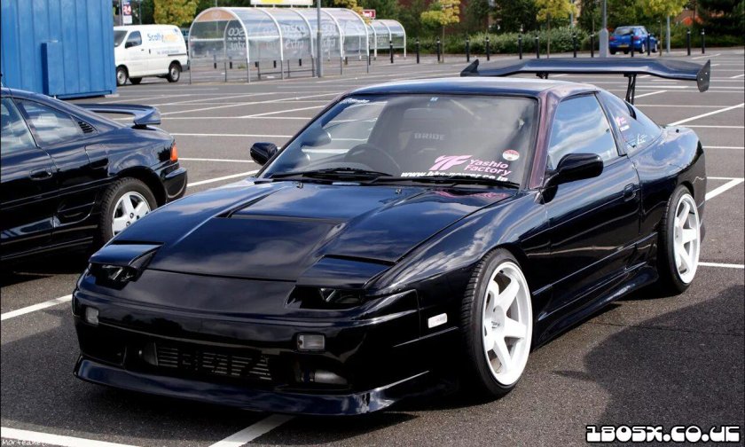Nissan 180sx