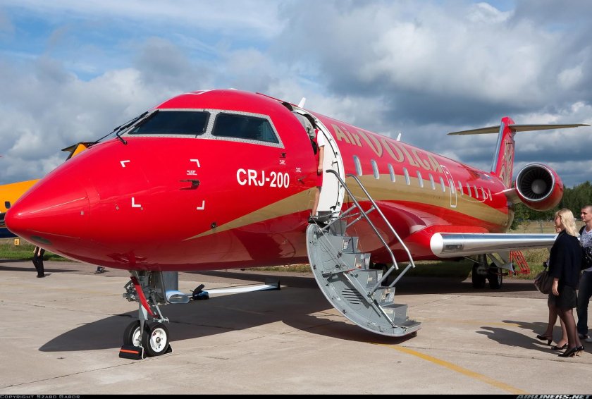 РУСЛАЙН Embraer 120