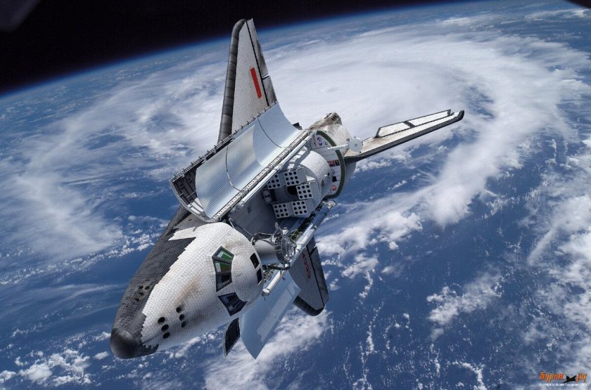 Космический корабль Буран