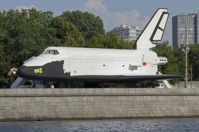 Космический шаттл Буран