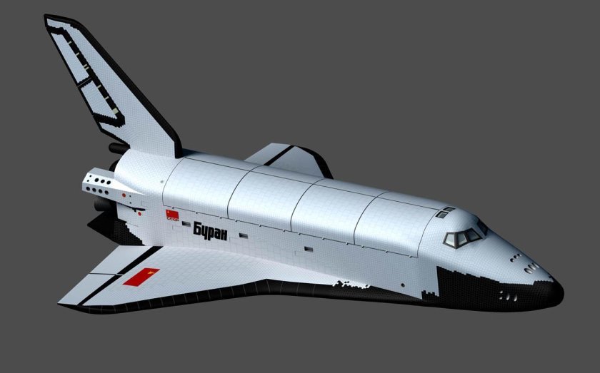 Космический корабль Буран