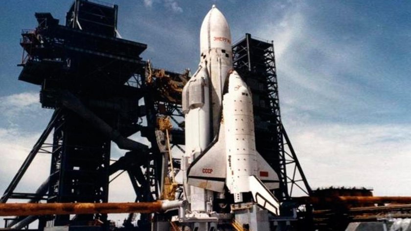 Буран энергия космический корабль