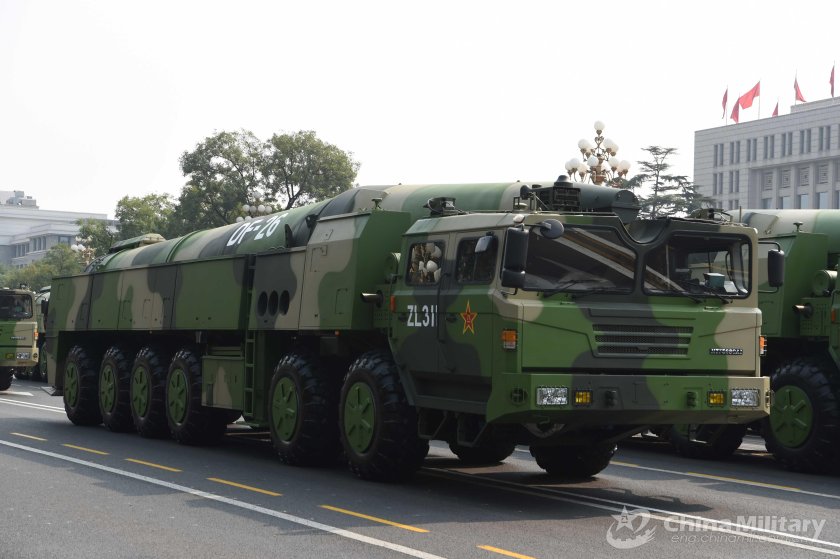 DF-26 "Дунфэн-26"