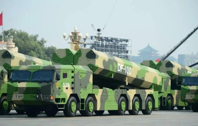 DF-10 Дунфэн-10