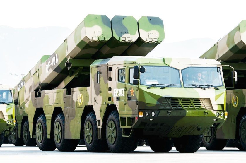 DF-10 Дунфэн-10