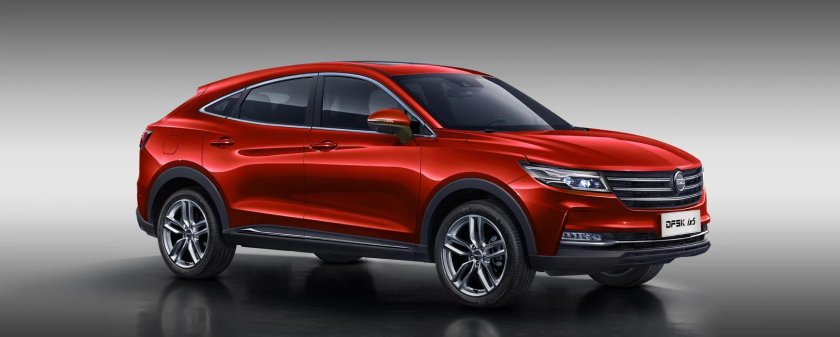 Dongfeng кроссовер