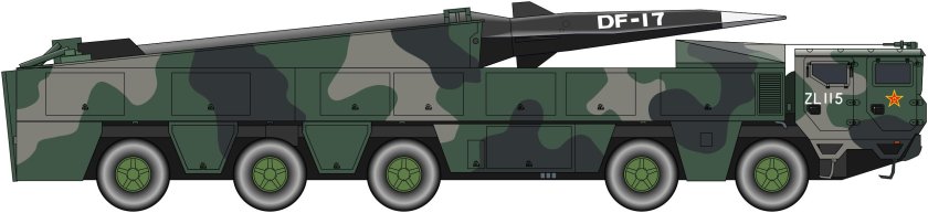 DF-17 Дунфэн