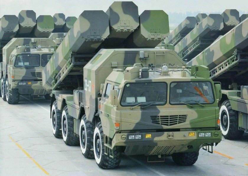 DF-10 Дунфэн-10