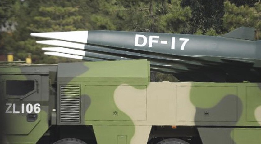 DF-17 Dongfeng-17