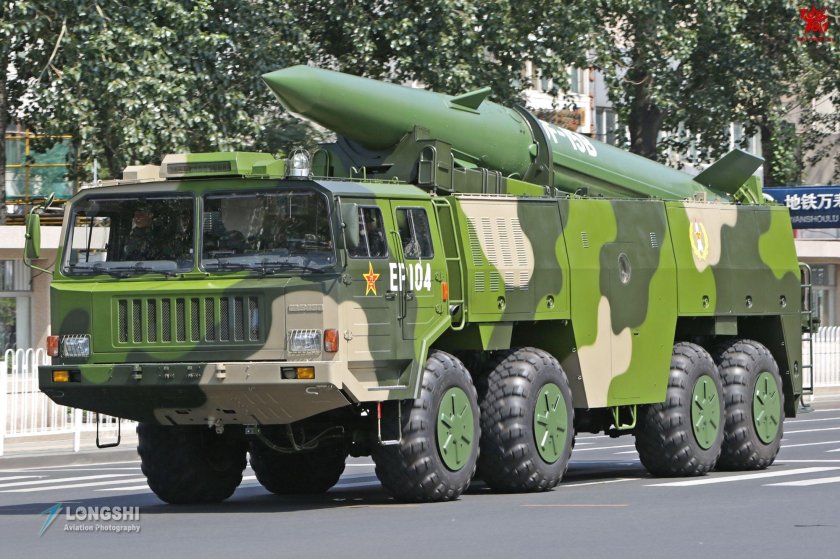 DF-15(Dongfeng-15)