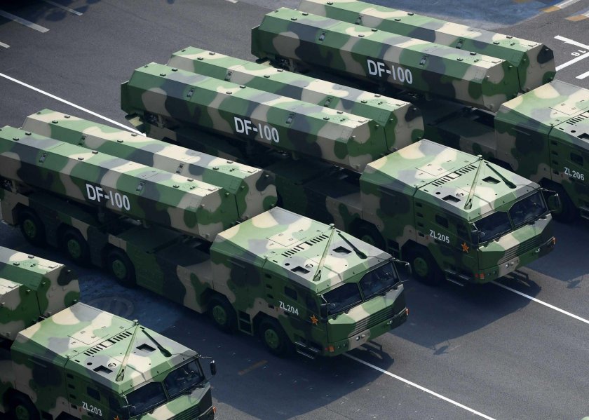 DF-10 Дунфэн-10