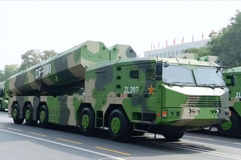 Df-10 дунфэн-10