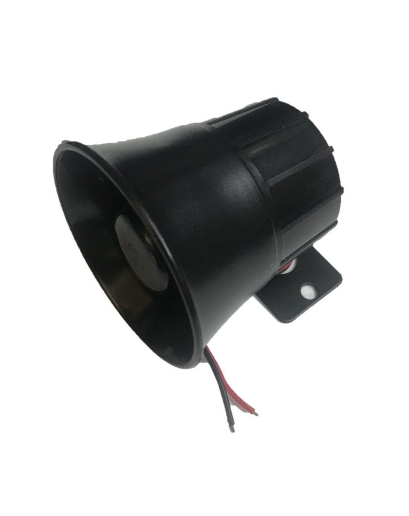 Сирена 12 вольт для сигнализации