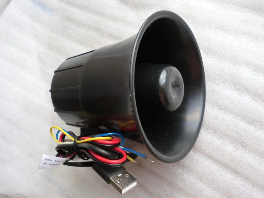 Сирена fxp1212