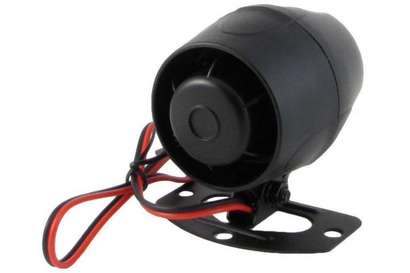 Сирена неавтономная Carmega SDA-310