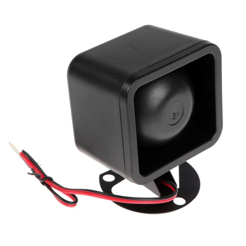 6 Тональная сирена автосигнализации