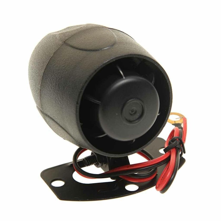 Сирена динамическая, рупорная Sky SD-02, 12v, 20 Вт