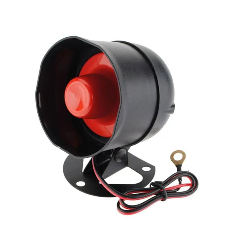 Сирена 12 вольт для сигнализации