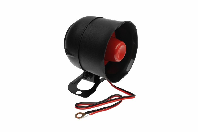 Сирена автосигнализации