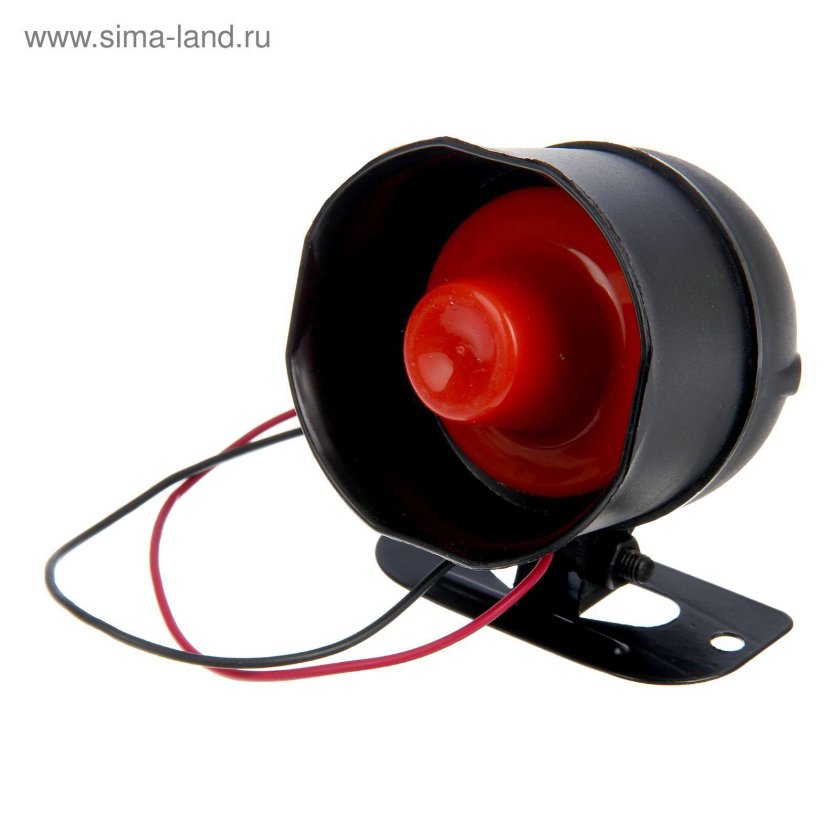 Красная сирена