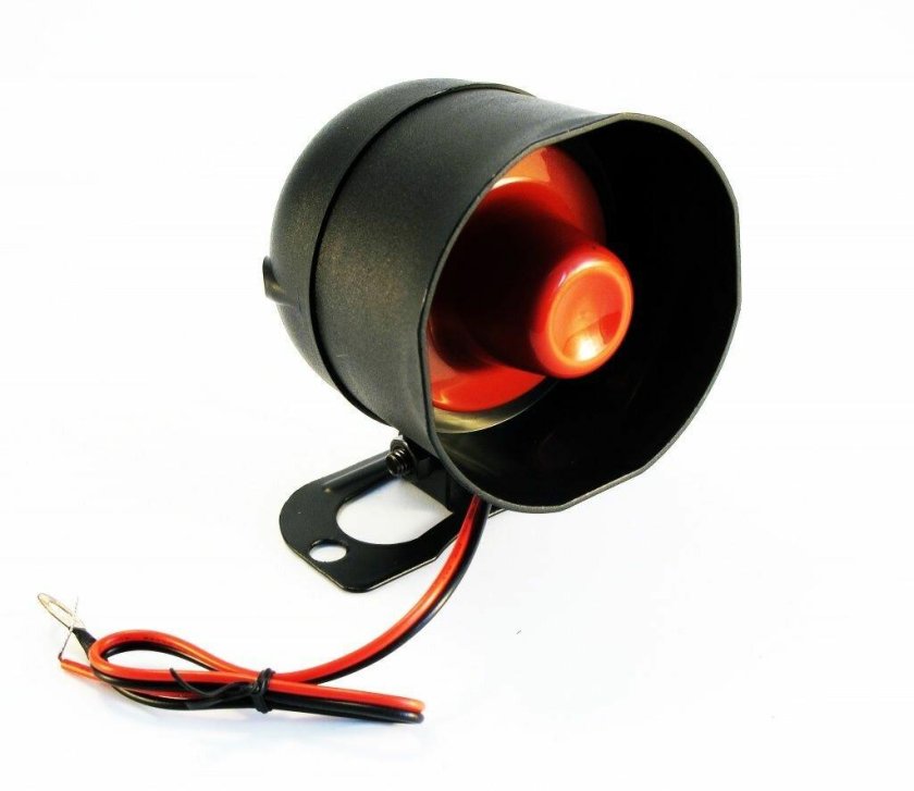 Сирена BCS-s108