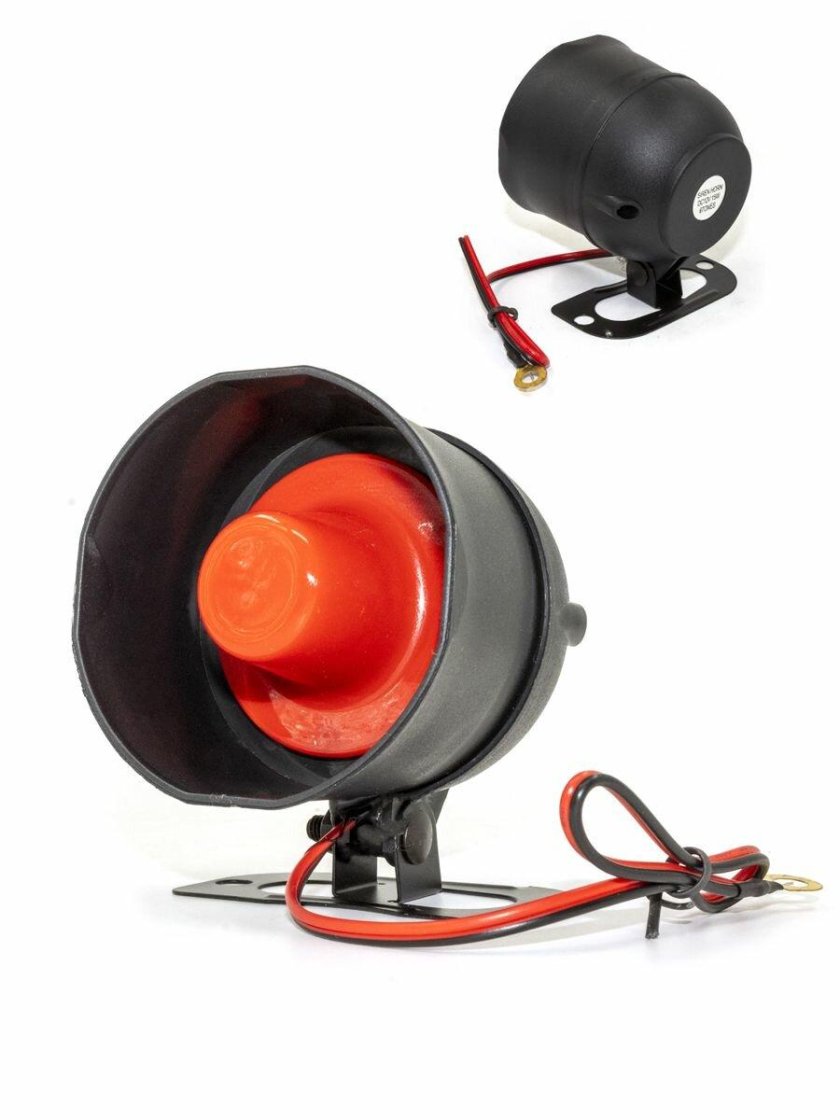 Сирена автомобильная