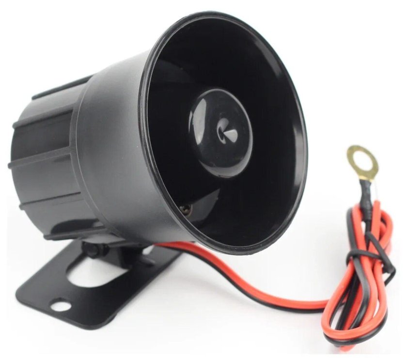 Сирена не автономная SD 02