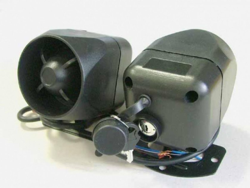 Сирена автономная pandora