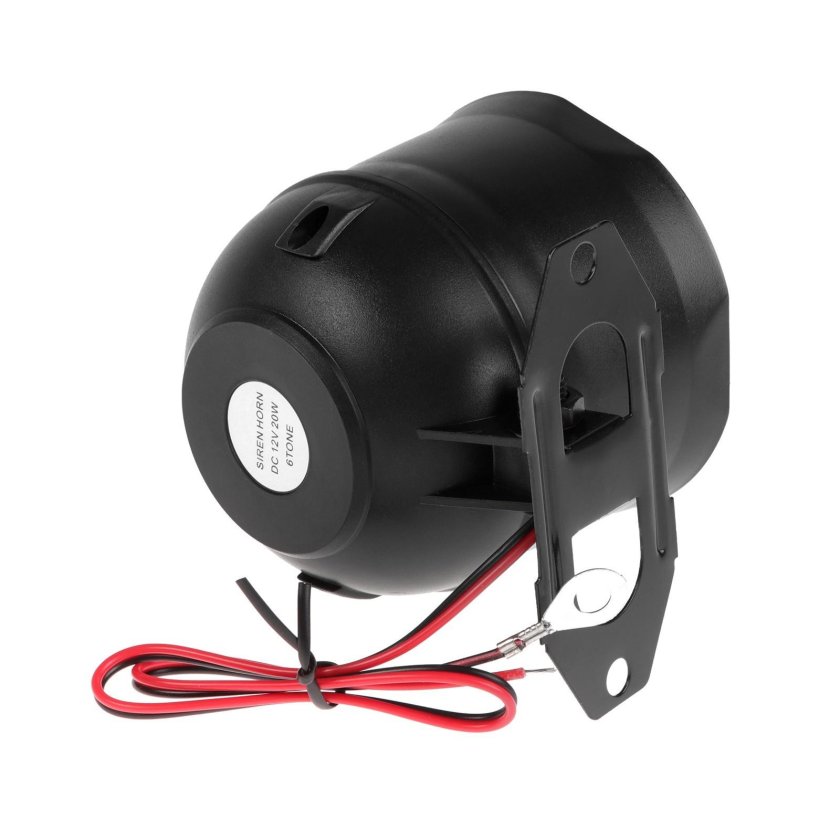 6 Тональная сирена автосигнализации