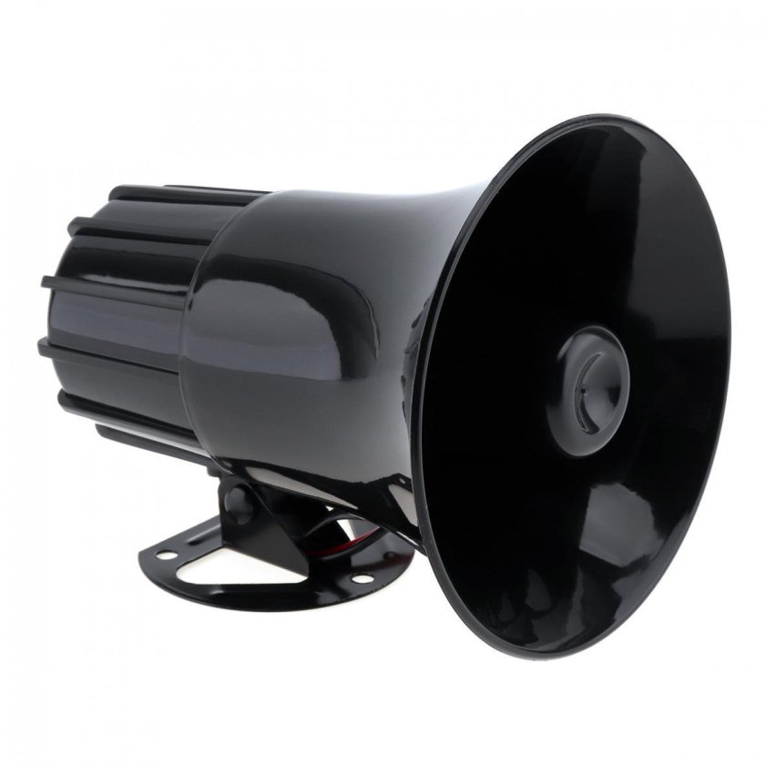 Сирена громкоговоритель 12в #adx803c