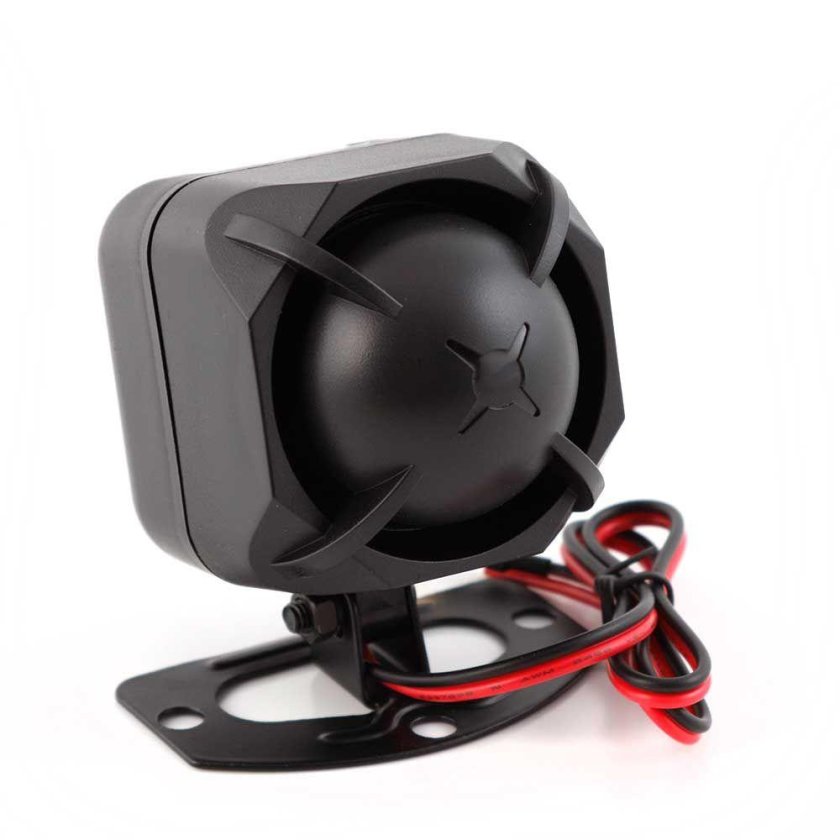 Бипер ac220v сирена 10 мм