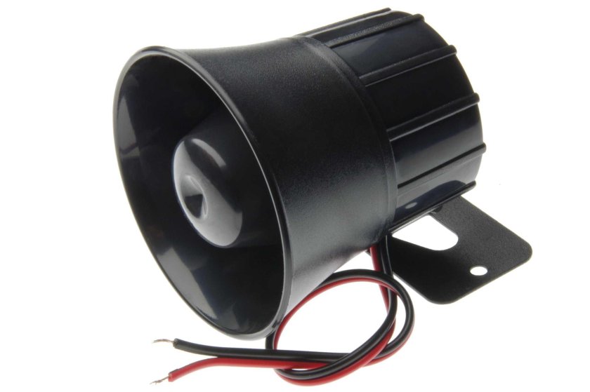 Ревун сирена 12в сигнализация