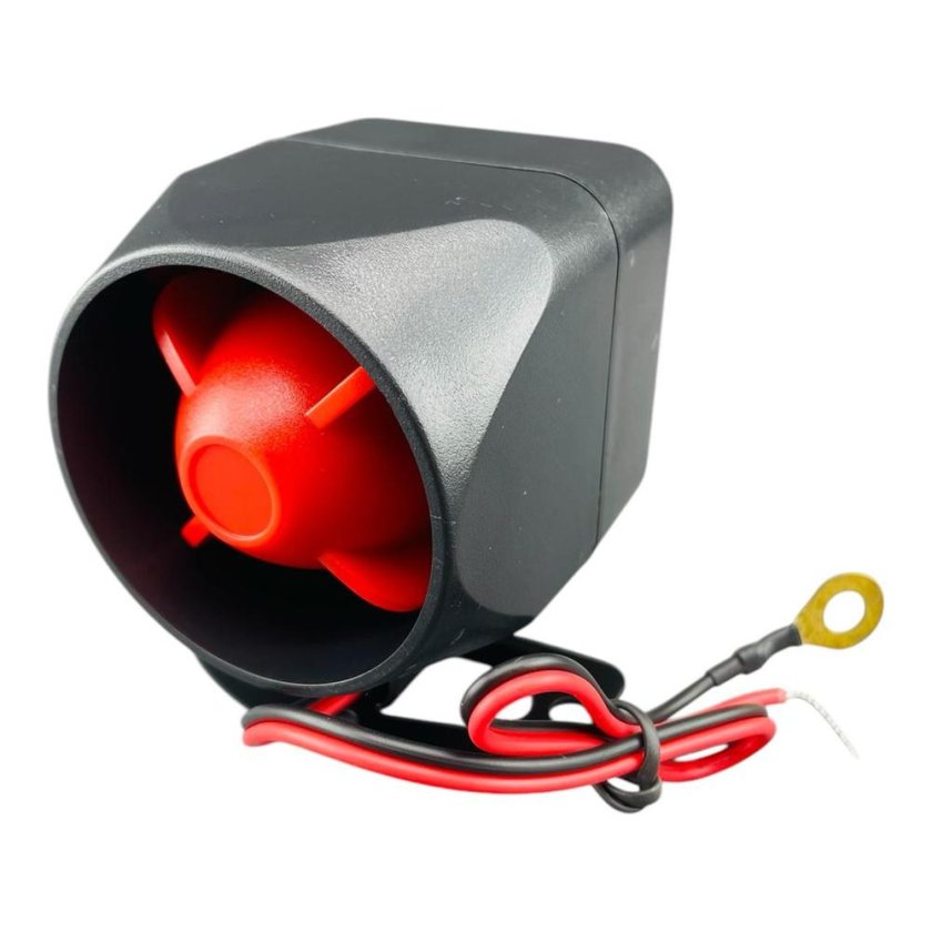 Сирена для сигнализации автомобиля