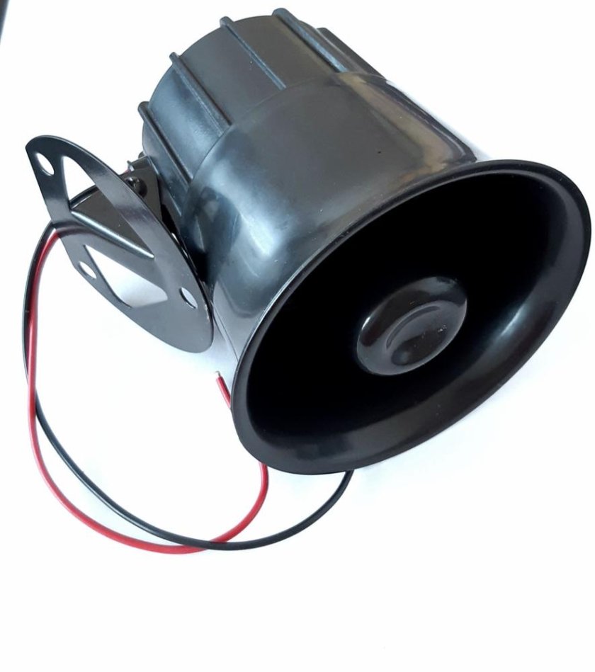 Сирена автомобиль