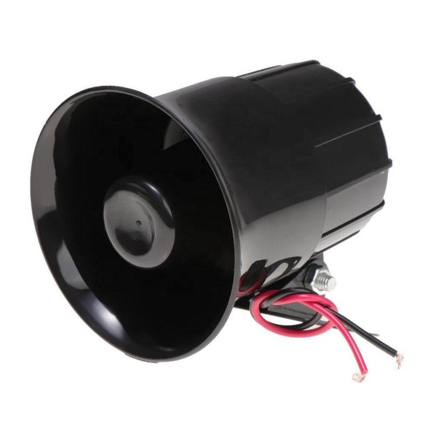 Siren Horn dc12v 15w 6 Tone