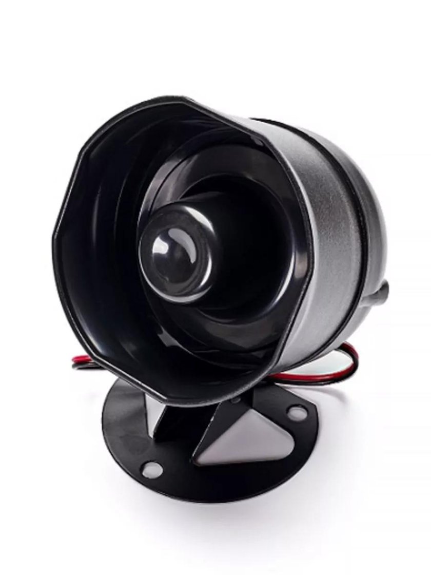 Сирена 6-тональная 6006 20w