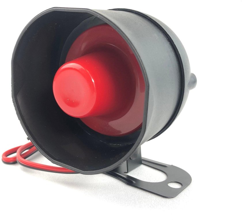 Сирена для сигнализации 30w