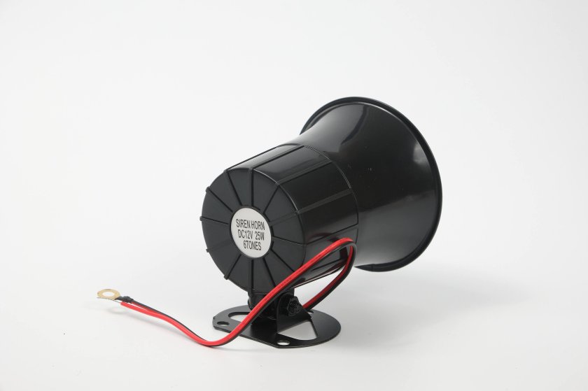 Сирена для сигнализации